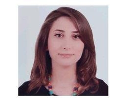 Agent Marwa Al Jordi