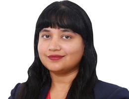 Agent Poonam Chhotelal