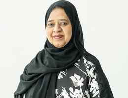 Agent Shaheda Hussain