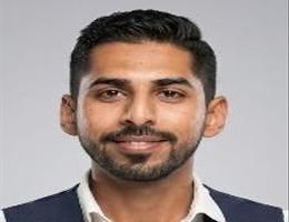 Agent Furqan Motiwala