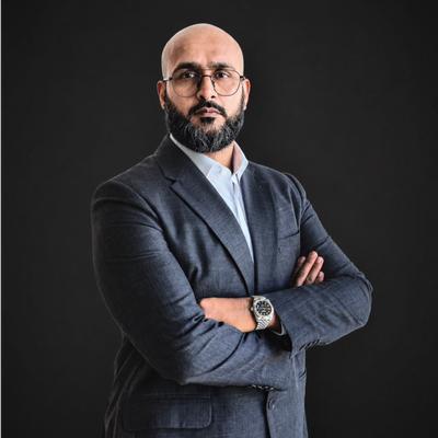 Agent Burhan Aqeel