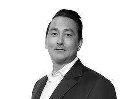 Agent David Kodama