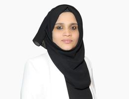 Agent Junaida Saifuddin