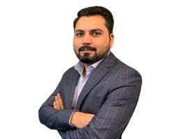 Agent Waqas Sharafat