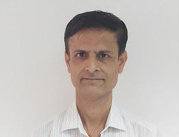 Agent Girish Gurbani