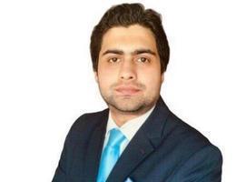 Agent Omer Sheikh