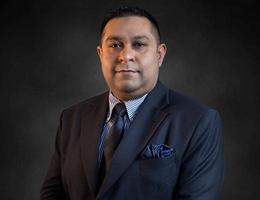 Agent Parvez Parkar
