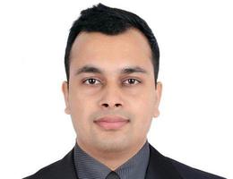 العميل Pusp Raj Joshi