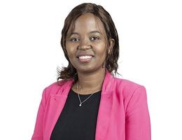 Agent Elizabeth Makau