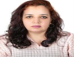 Agent Sadia Yunus
