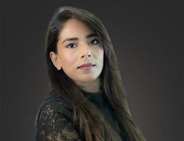 Agent Samreen Khan