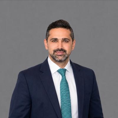 Agent Madhat Fares