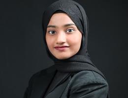 العميل Fathima Zahira
