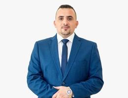 Agent Abdelheq Berkane