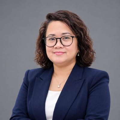 Agent Zoe Kristine Lacanienta