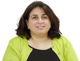 Agent Sheetal Sureen