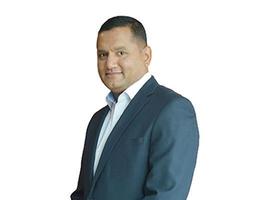 العميل Vinod Dsouza