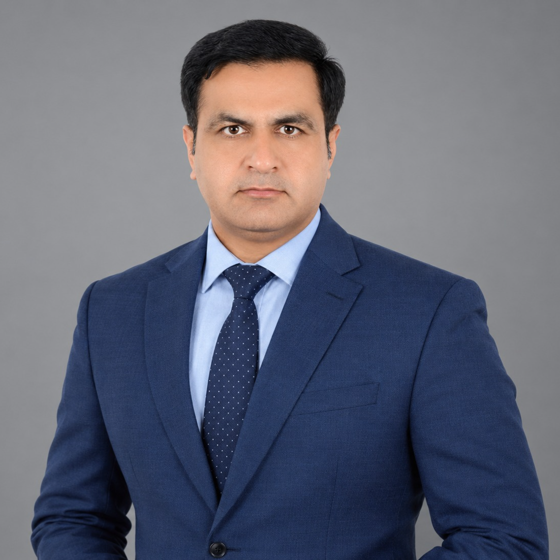Agent Zahid Mehmood Hameed Ullah