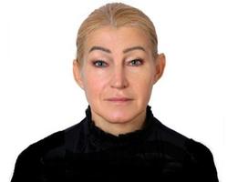 Agent Anjelika Zaychenko