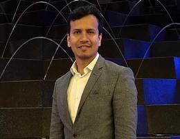 Agent Sayed Arif