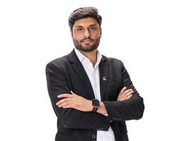 Agent Taimoor Hussain