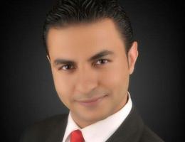 Agent Mohammed Al Sherbini