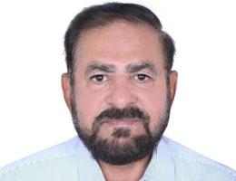 Agent Raffaque Hussain