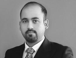 Agent Humayun Hussain