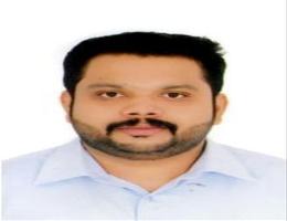 Agent Dhanesh Murali