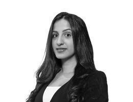 Agent Sarah Alibhai