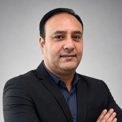 Agent Ebad Ghani
