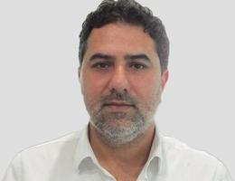 Agent Usman Ghani