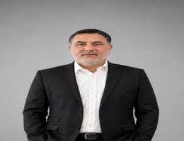 Agent Usman Ghani