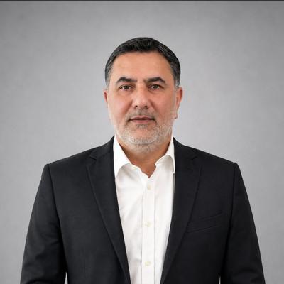 العميل Usman Ghani