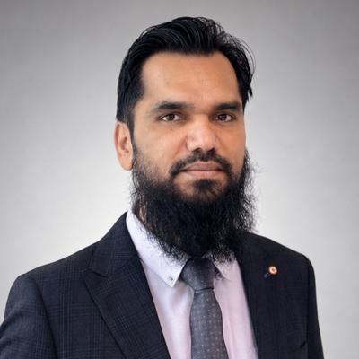Agent Musadique Shahzad