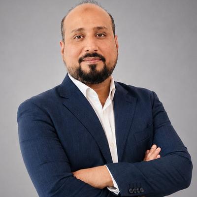 العميل Ehtesham Waheed