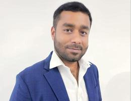 Agent Hamza Hamdani