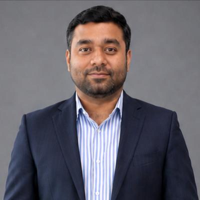 Agent Hamza Hamdani