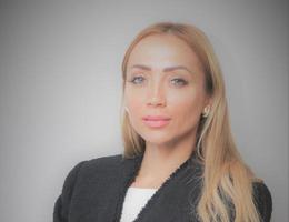 Agent Anastasia Borzunova