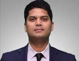 Agent Haroon Feroz