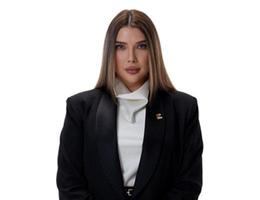 Agent Kristina Gribkova