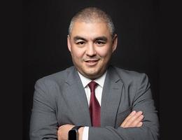 Agent Aibek Sabirakunov