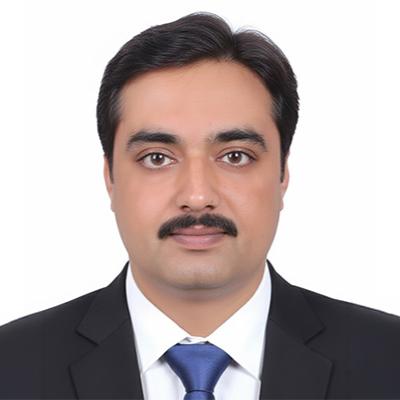 Agent Hafiz Dilshad Hussain