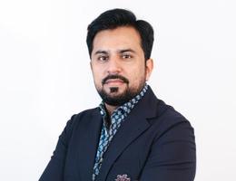 العميل Muhammad Fahad Shah