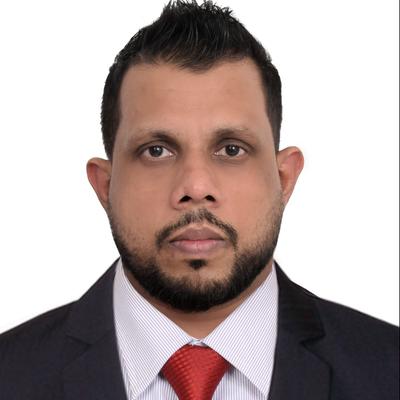 Agent Thusitha Nuwan Thanthrige