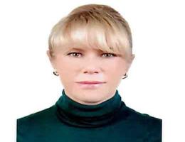 Agent Svitlana Balyas