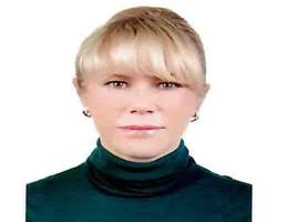 Agent Svitlana Balyas