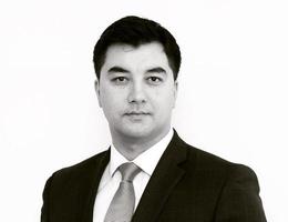العميل Sanjar Halbatirov