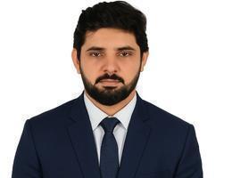 Agent Sajid Hanif