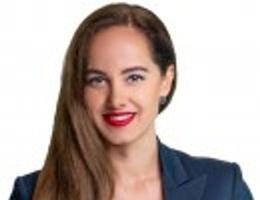 Agent Anastasia Chaikina